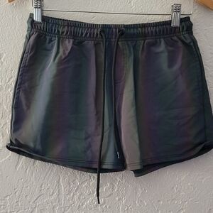 Rave Wonderland Shorts Size Small